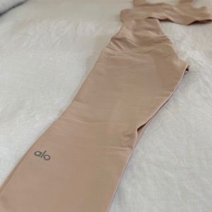 ALO Yoga/High-Waist Airbrush Legging/ Nectar